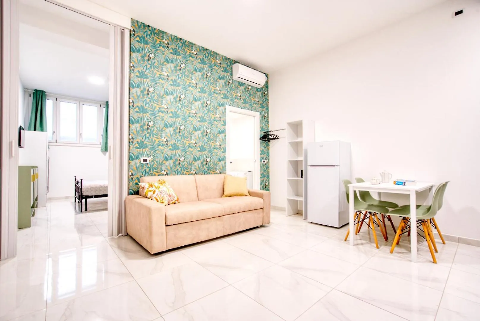 Penzion Hotel Italianflat - Subway Milano