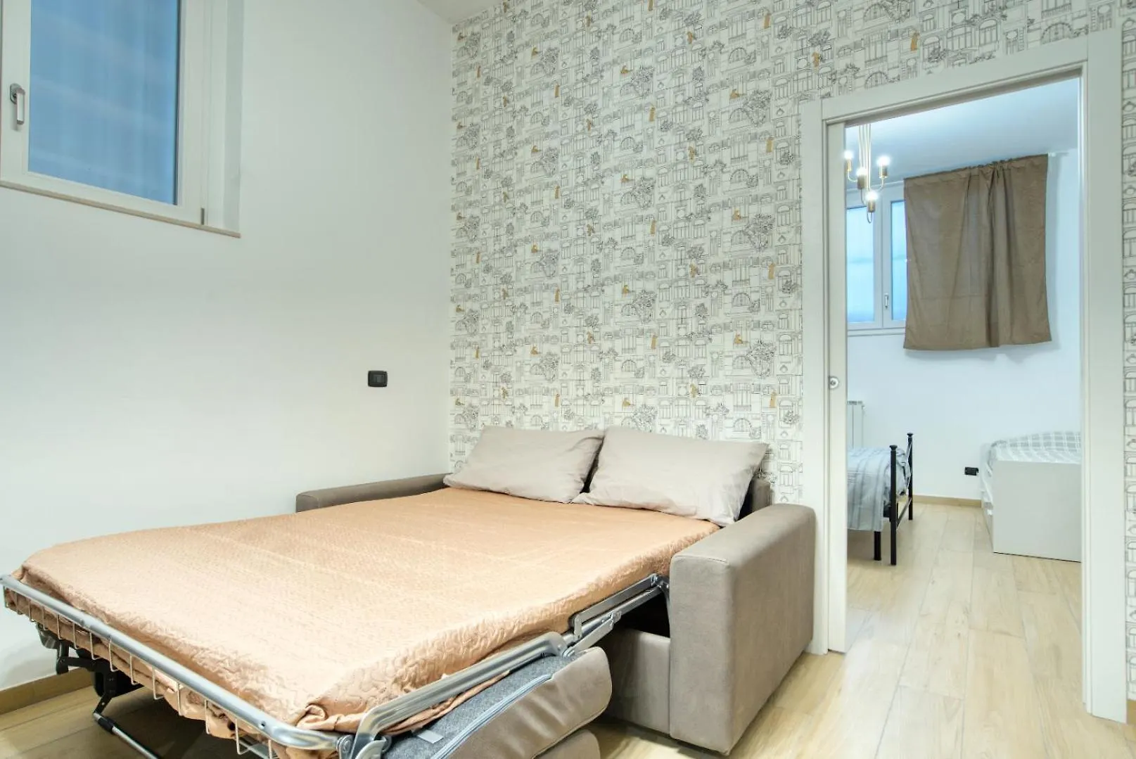Hotel Italianflat - Subway Milano