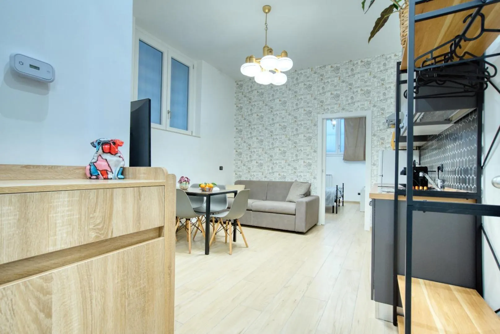Hotel Italianflat - Subway Milano Affittacamere