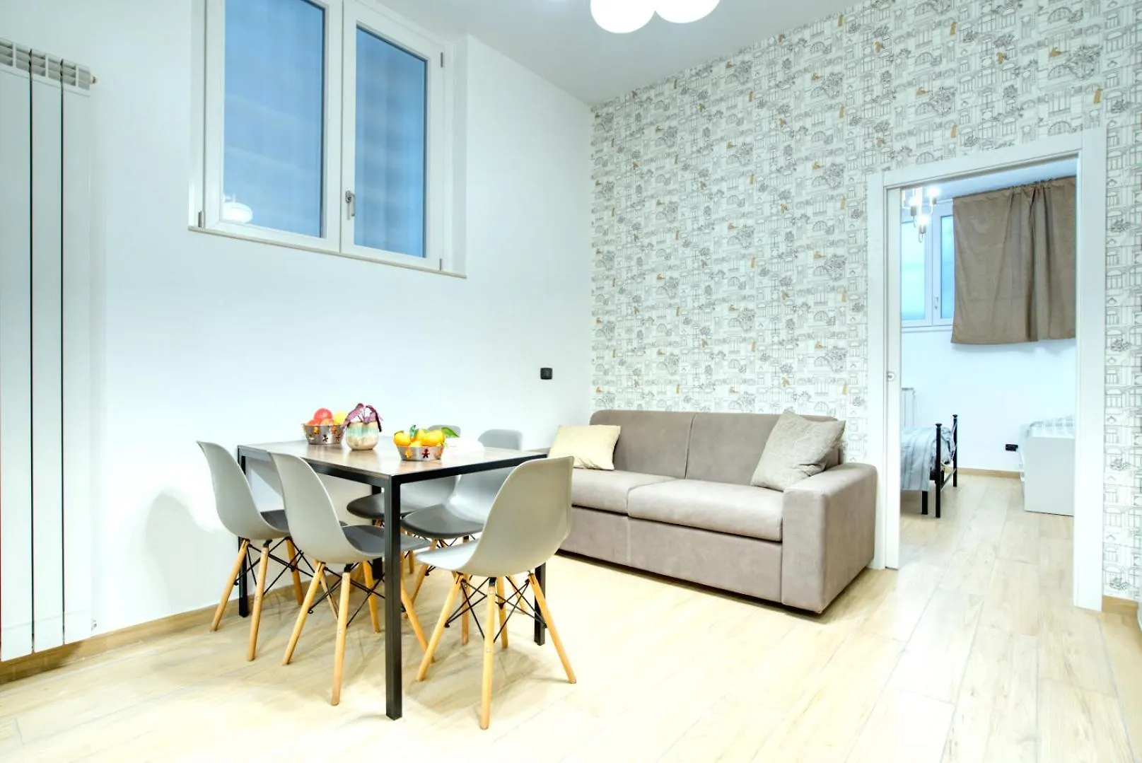 Hotel Italianflat - Subway Milano Italia