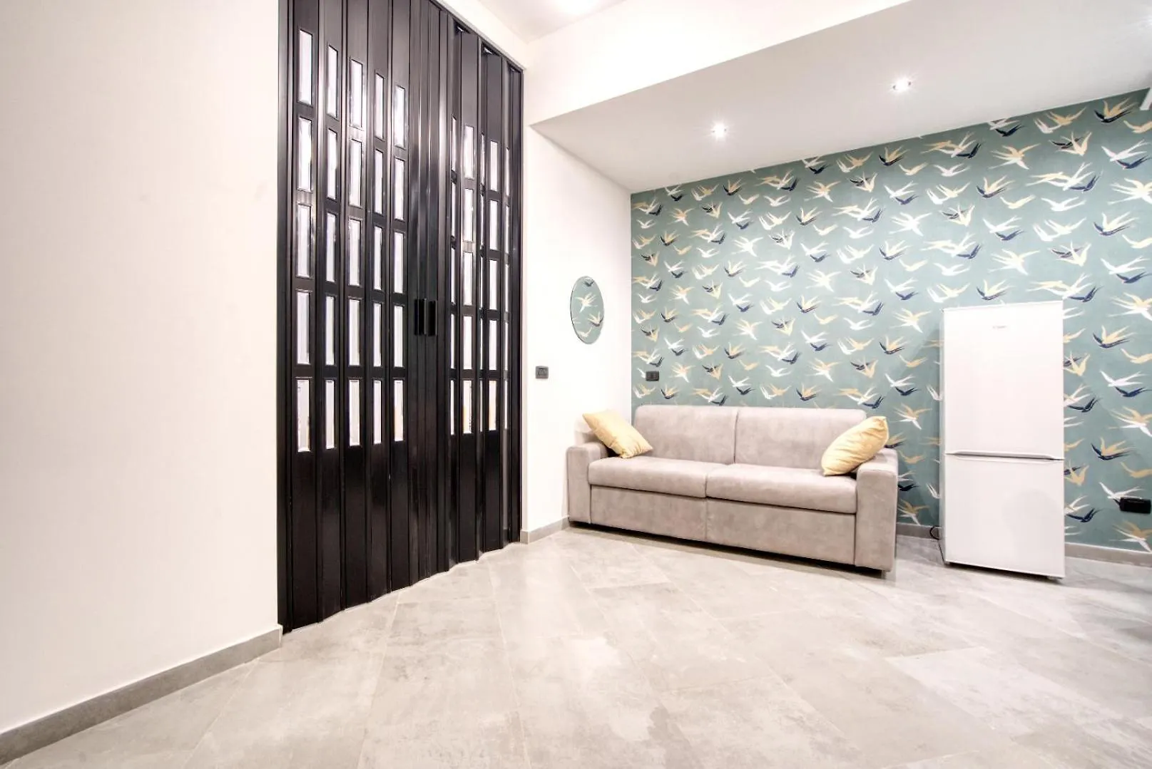 Hotel Italianflat - Subway Milano Italia