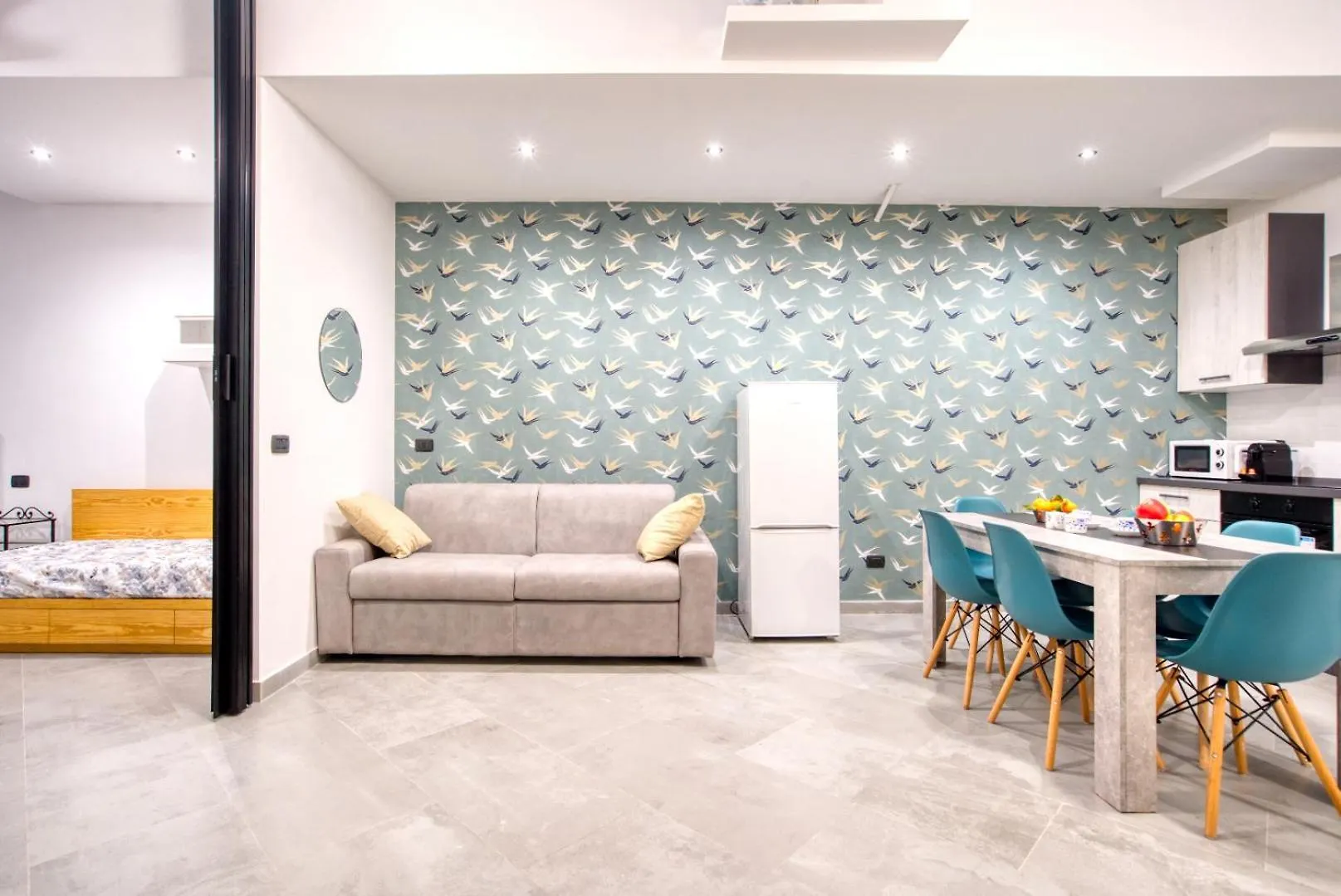 Hotel Italianflat - Subway Milano