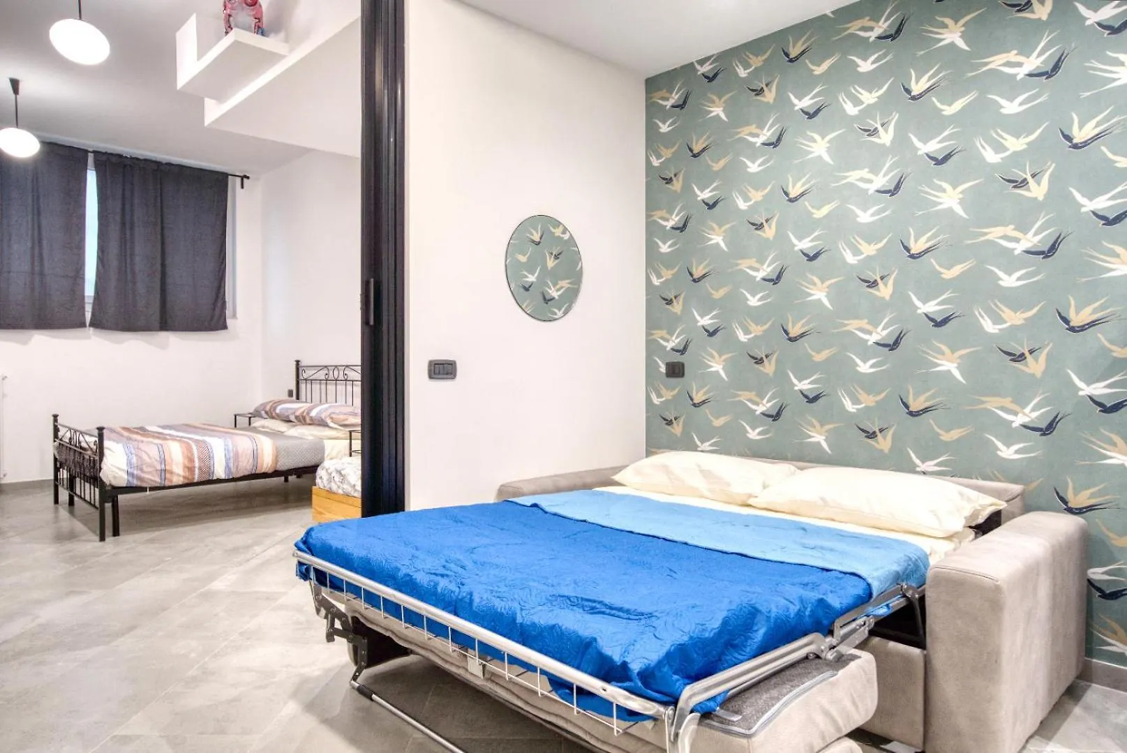 Hotel Italianflat - Subway Milano