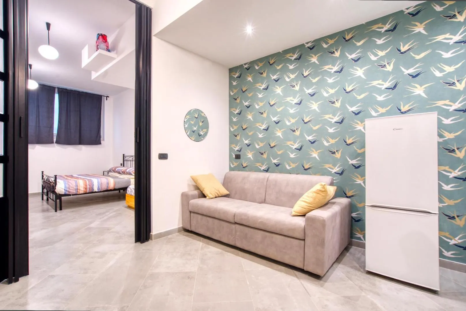 Affittacamere Hotel Italianflat - Subway Milano Italia
