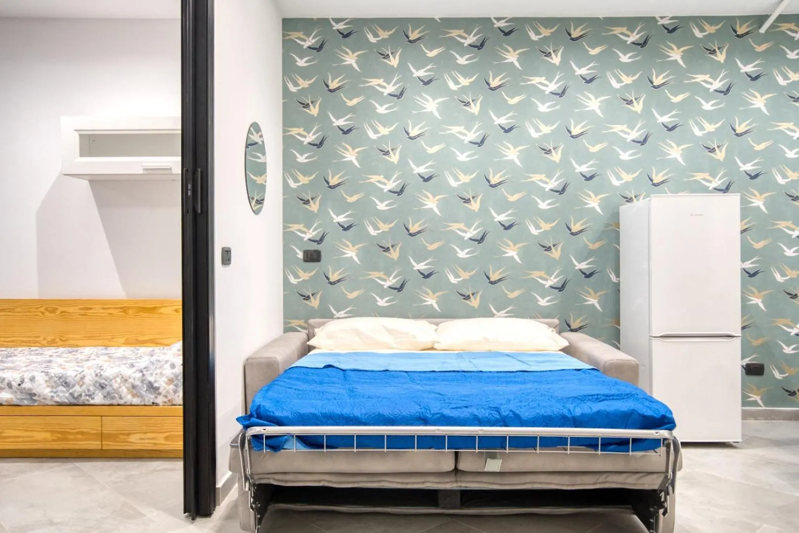 Hotel Italianflat - Subway Milano Italia