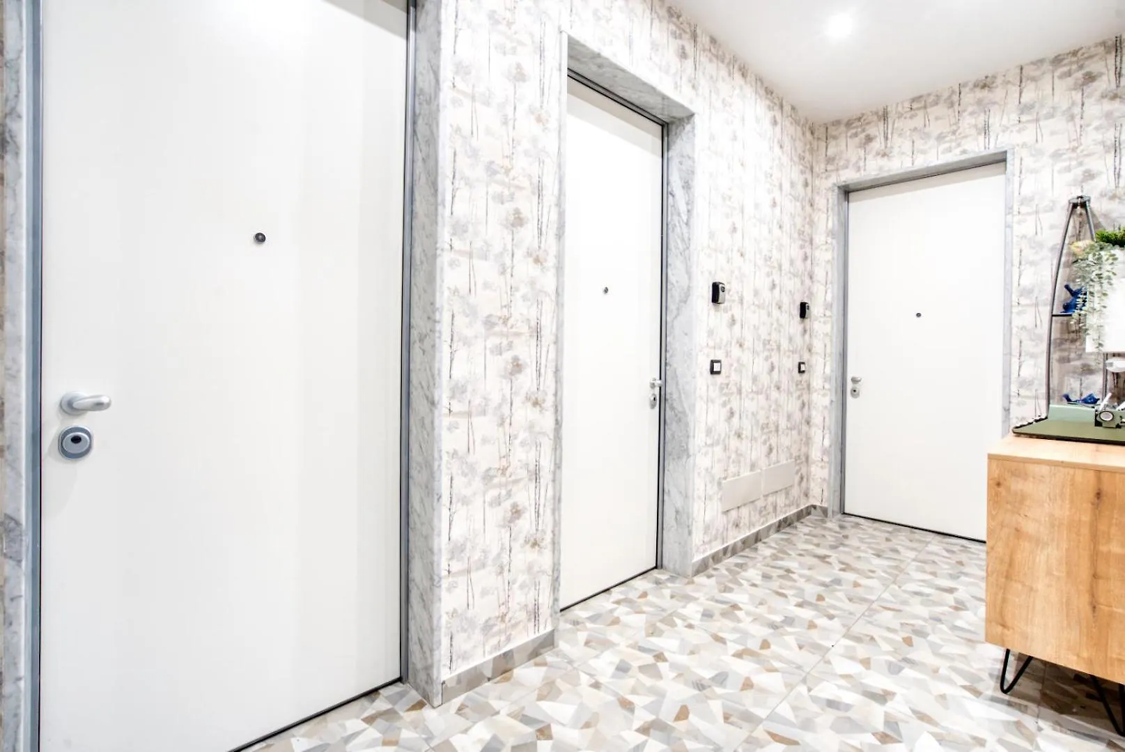 Hotel Italianflat - Subway Milano Affittacamere