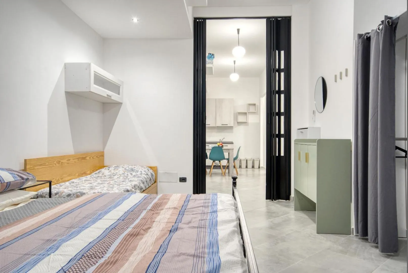 Hotel Italianflat - Subway Milano
