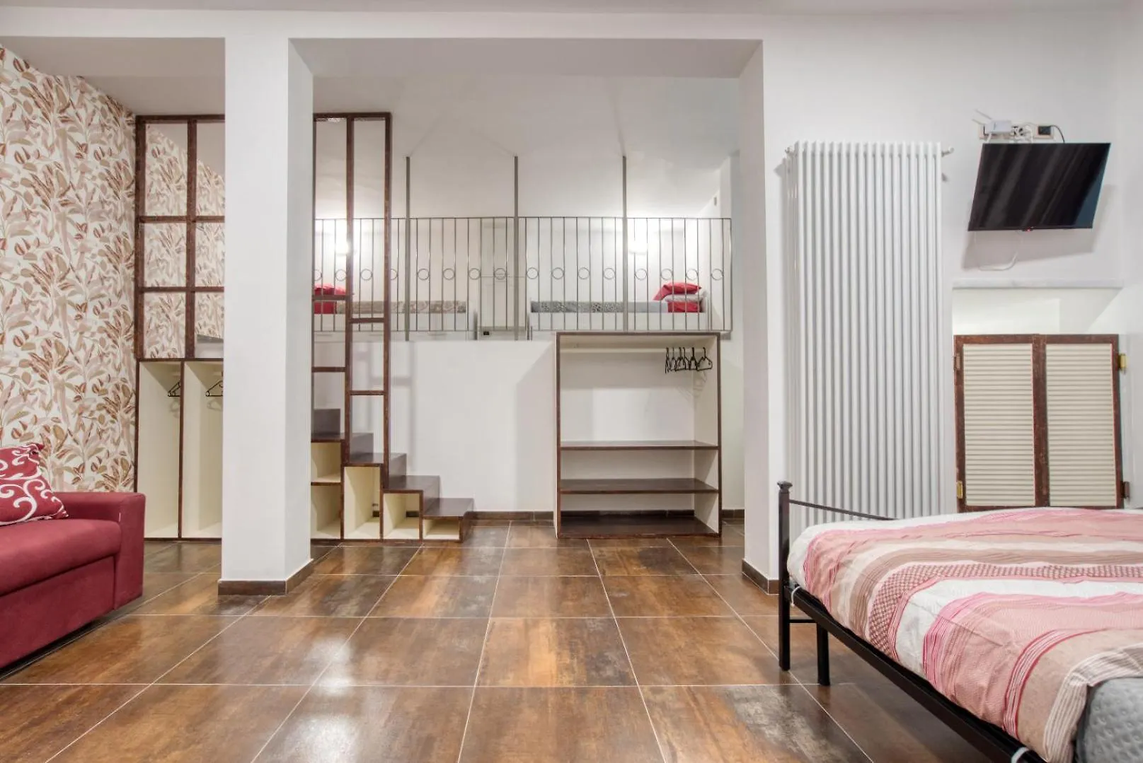 Hotel Italianflat - Subway Milano Affittacamere