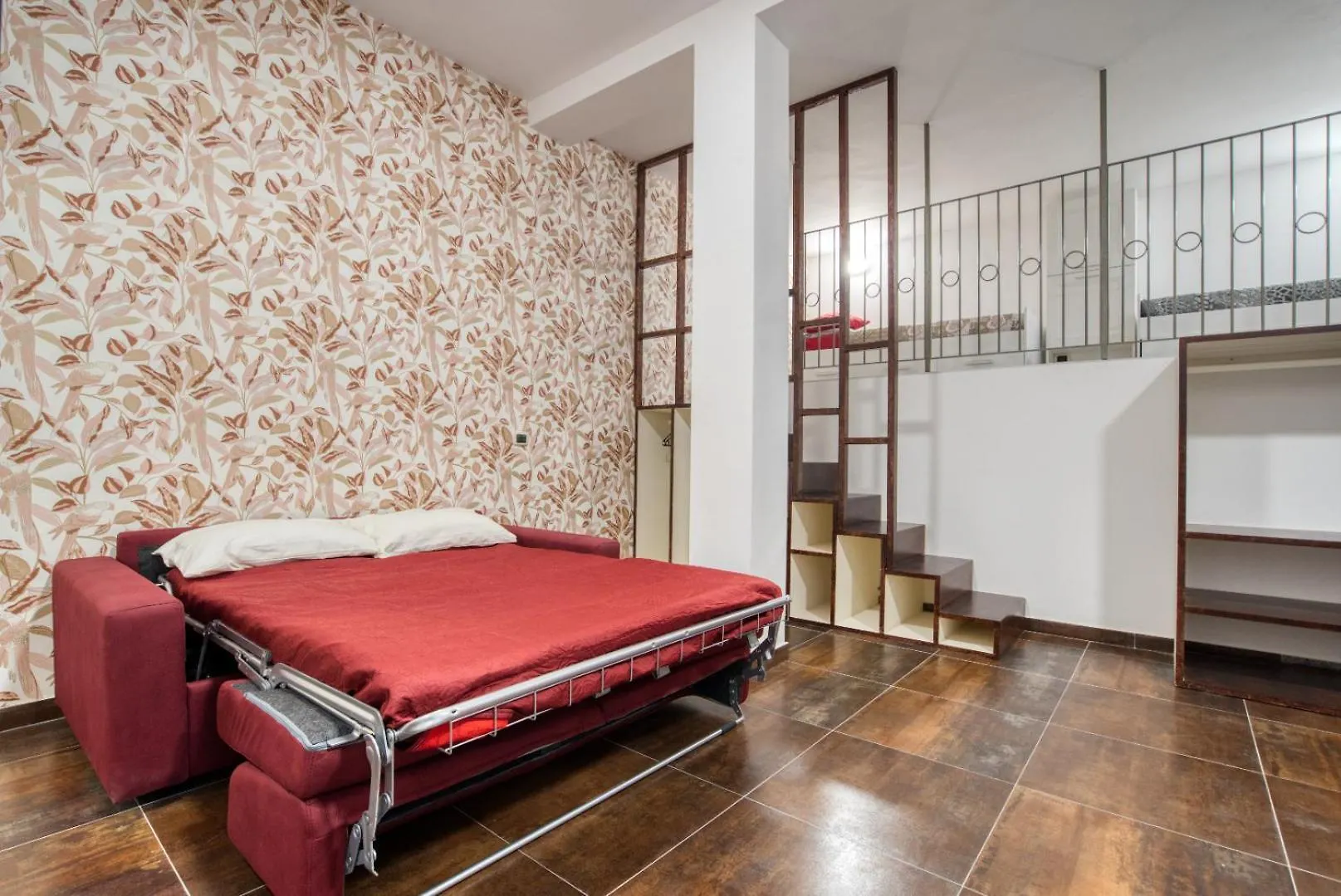 Hotel Italianflat - Subway Milano 0*,