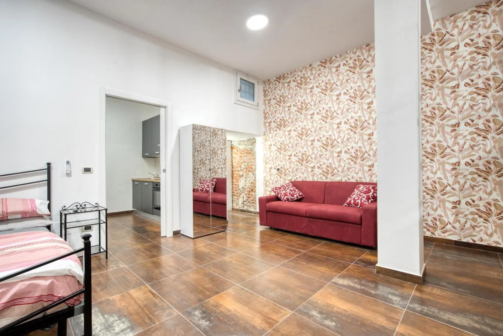 Hotel Italianflat - Subway Milano