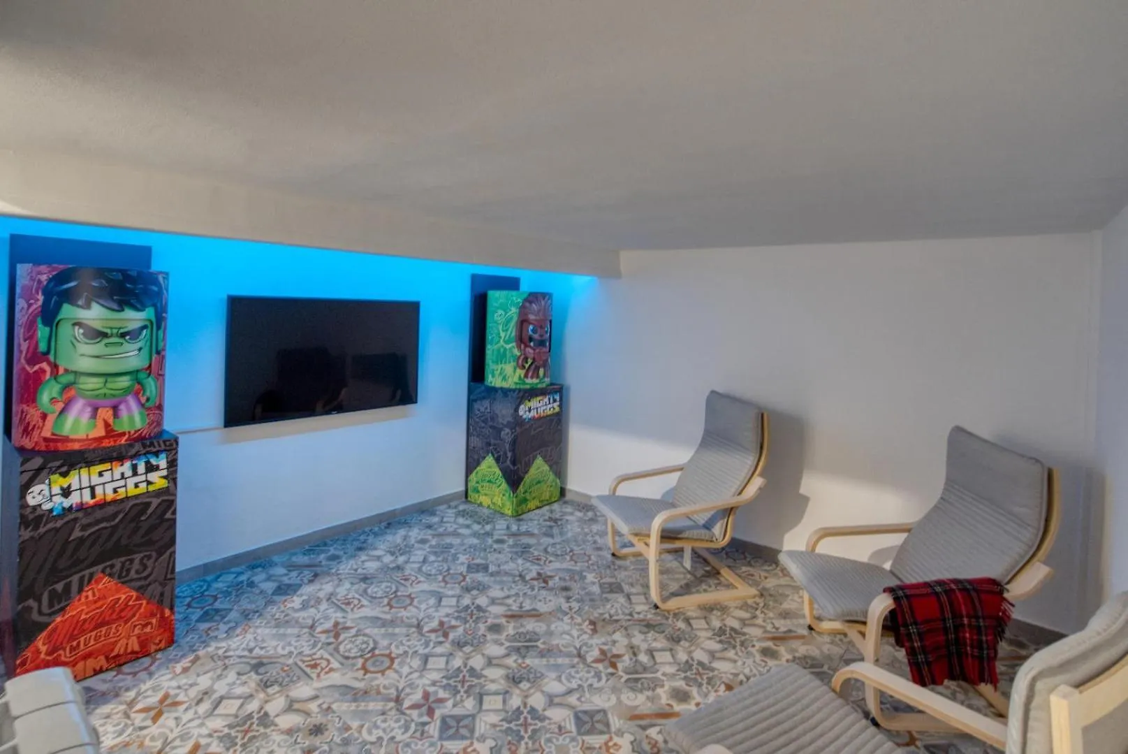 Hotel Italianflat - Subway Milano Italia