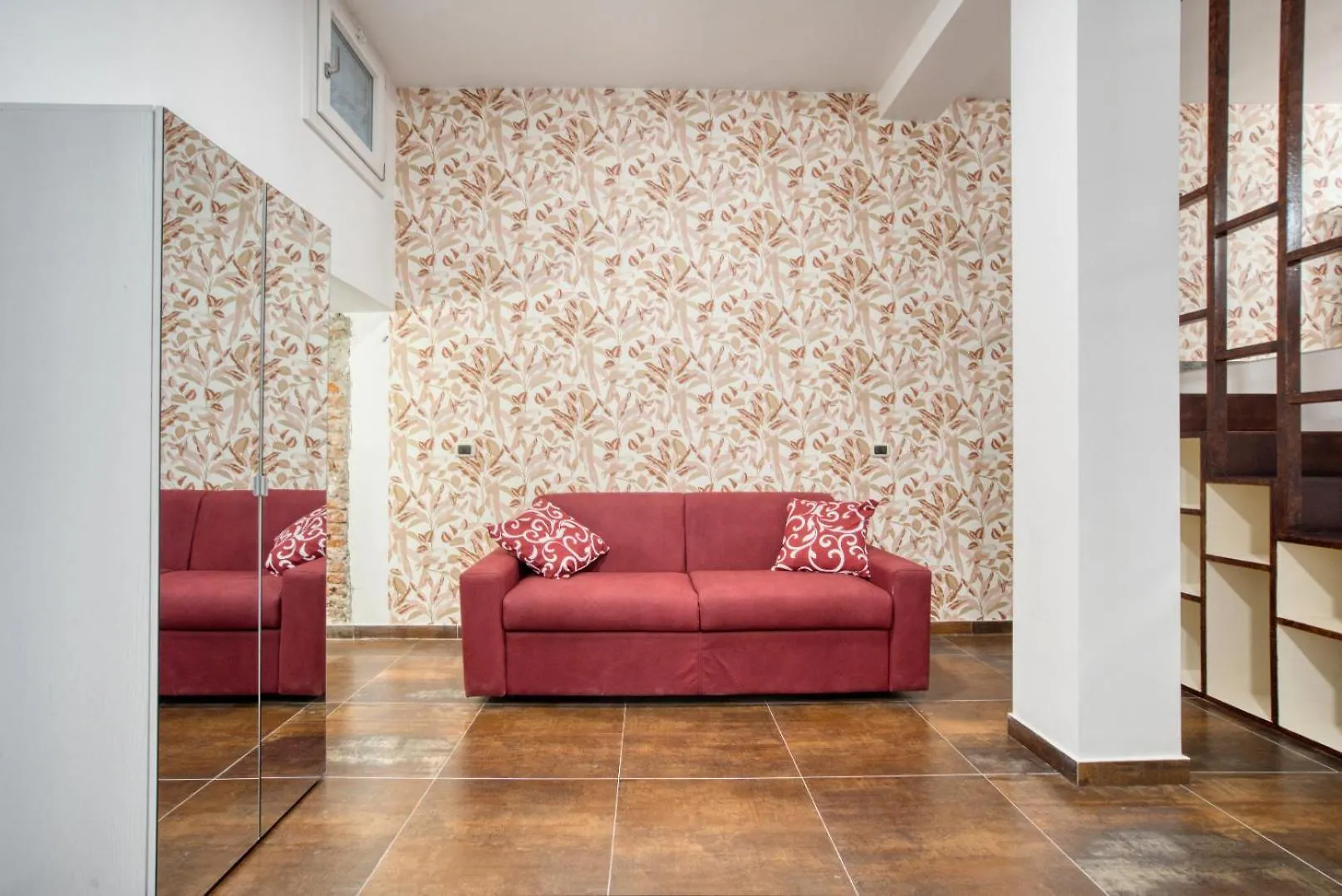 Hotel Italianflat - Subway Milano Affittacamere