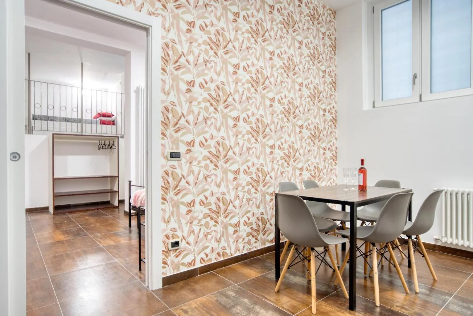 Hotel Italianflat - Subway Milano Italia
