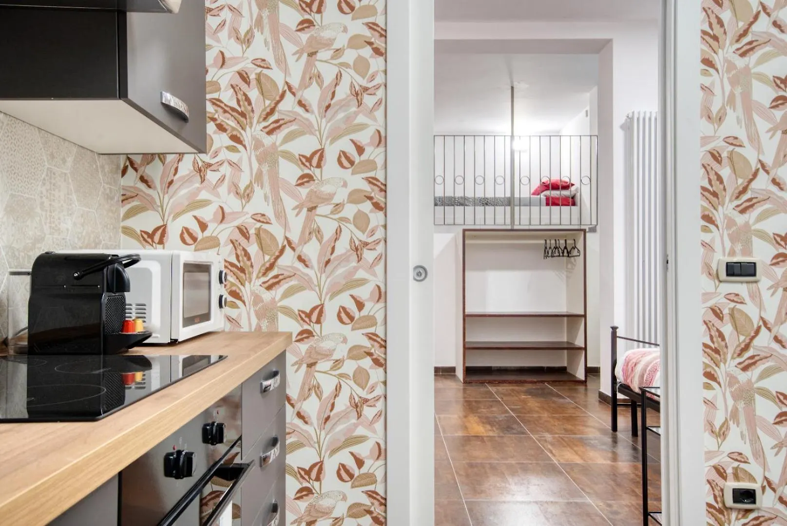 Affittacamere Hotel Italianflat - Subway Milano Italia