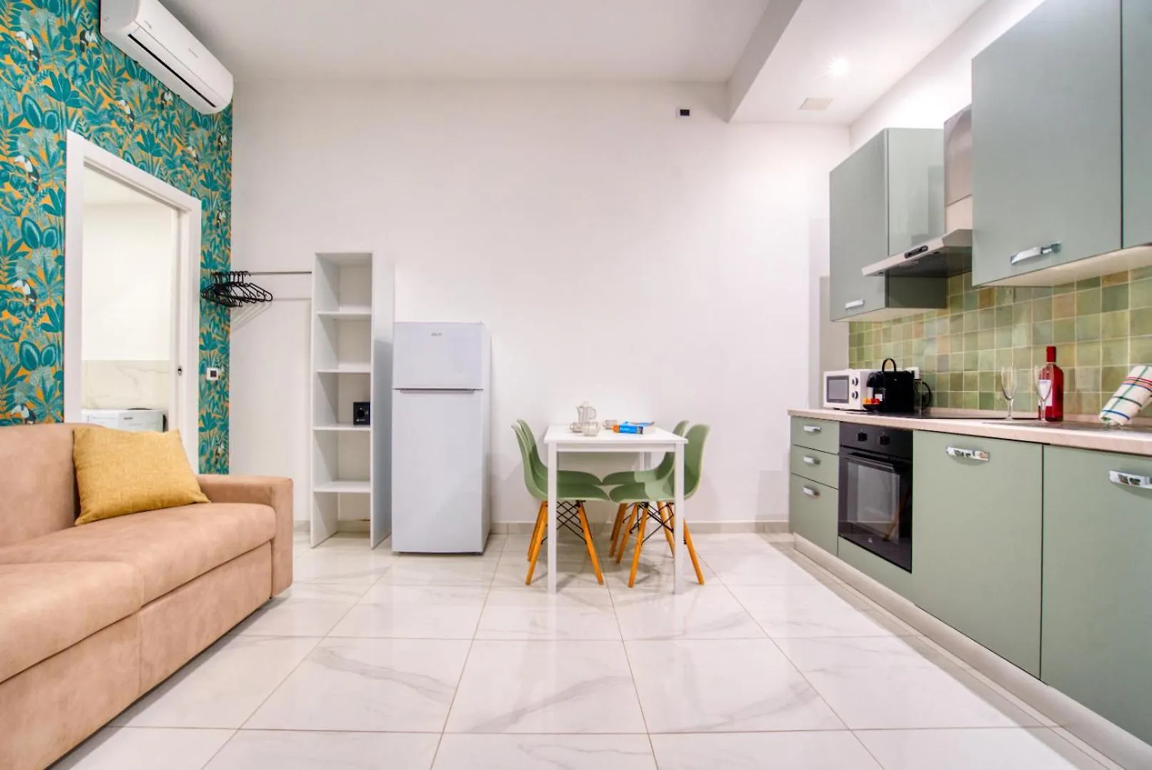 Hotel Italianflat - Subway Milano Affittacamere