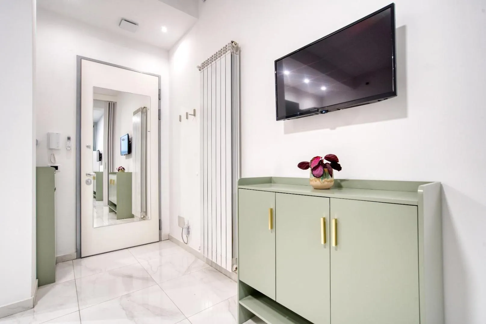 Hotel Italianflat - Subway Milano 0*,