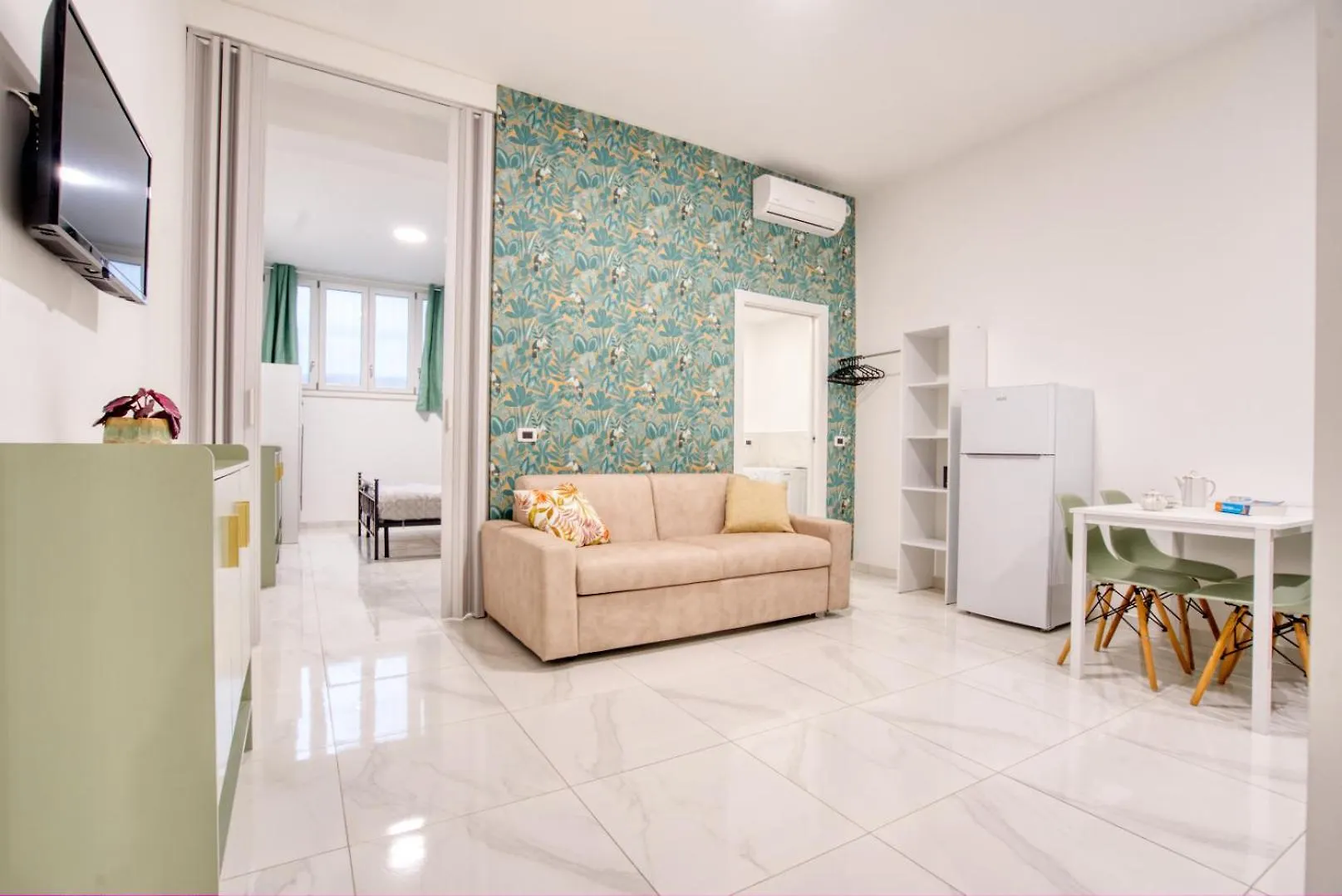 Affittacamere Hotel Italianflat - Subway Milano