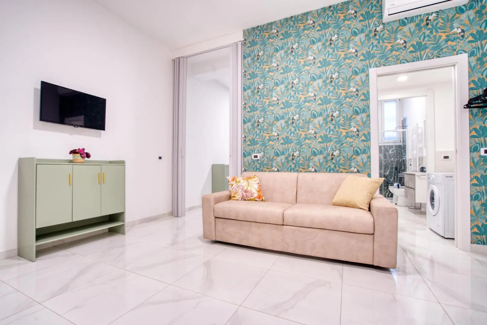 Affittacamere Hotel Italianflat - Subway Milano Italia