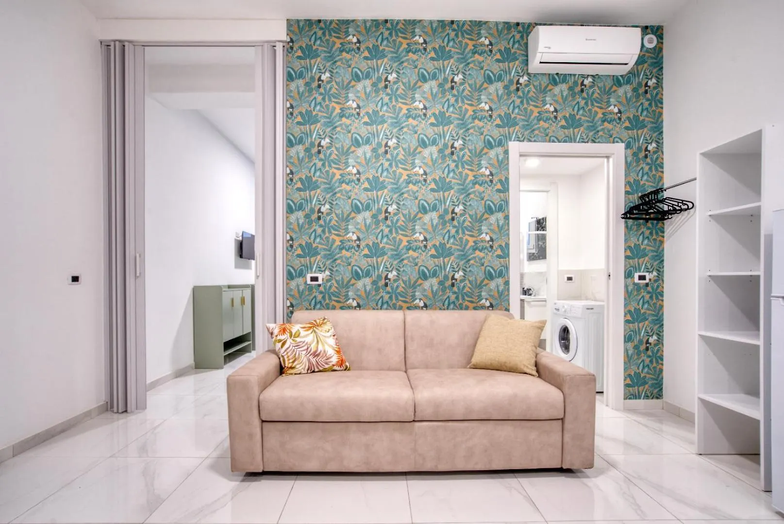 Hotel Italianflat - Subway Milano Italia