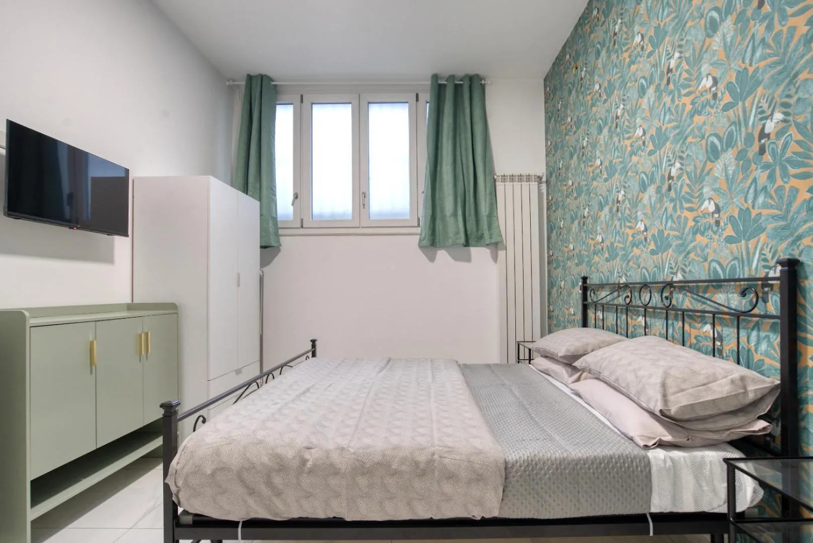Hotel Italianflat - Subway Milano Affittacamere