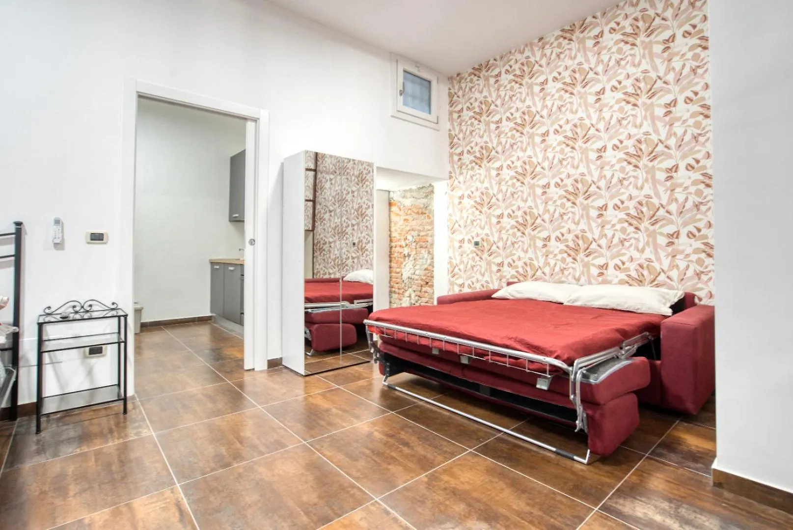 Hotel Italianflat - Subway Milano 0*,