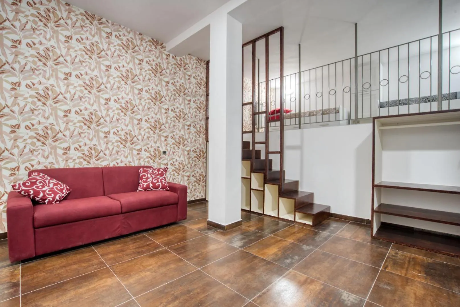Hotel Italianflat - Subway Milano Affittacamere